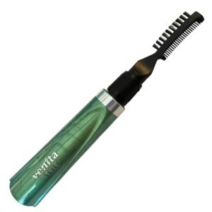 Mascara Colorată 3în1, pentru par, gene si sprancene, Emerald Green, Trendy, Venita, 13g