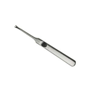 Chiureta profesionala din Inox, Chique