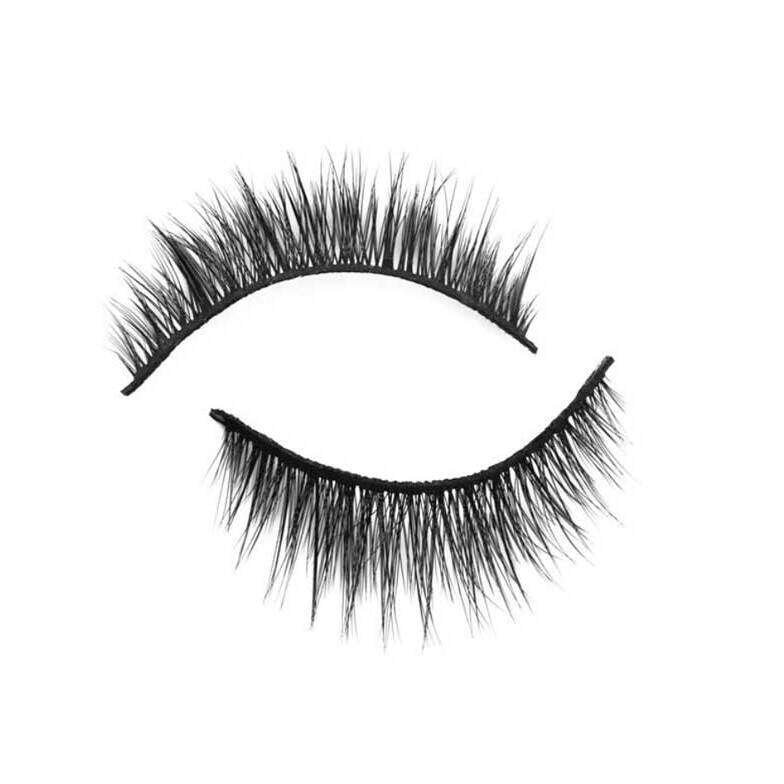 Set 2 gene vegane Seductive Effect Faux Mink Magic Studio 10013, negre - imagine 2