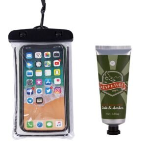 Set cadou MEN’S WORLD Adventure Collection, Accentra, 6053906, 100 ml