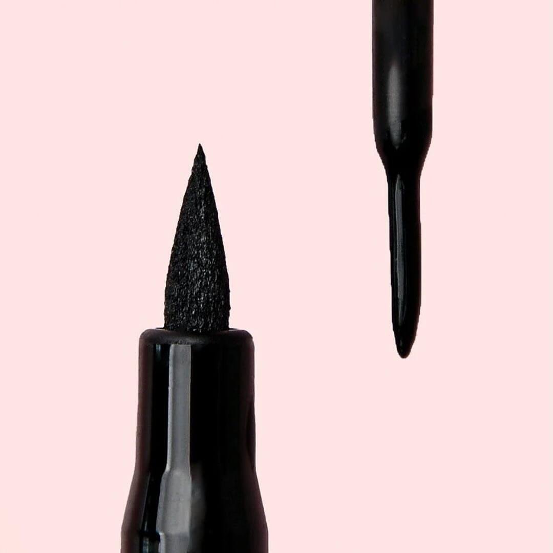 Eyeliner Long Lasting Colors, Revers, Negru - imagine 7
