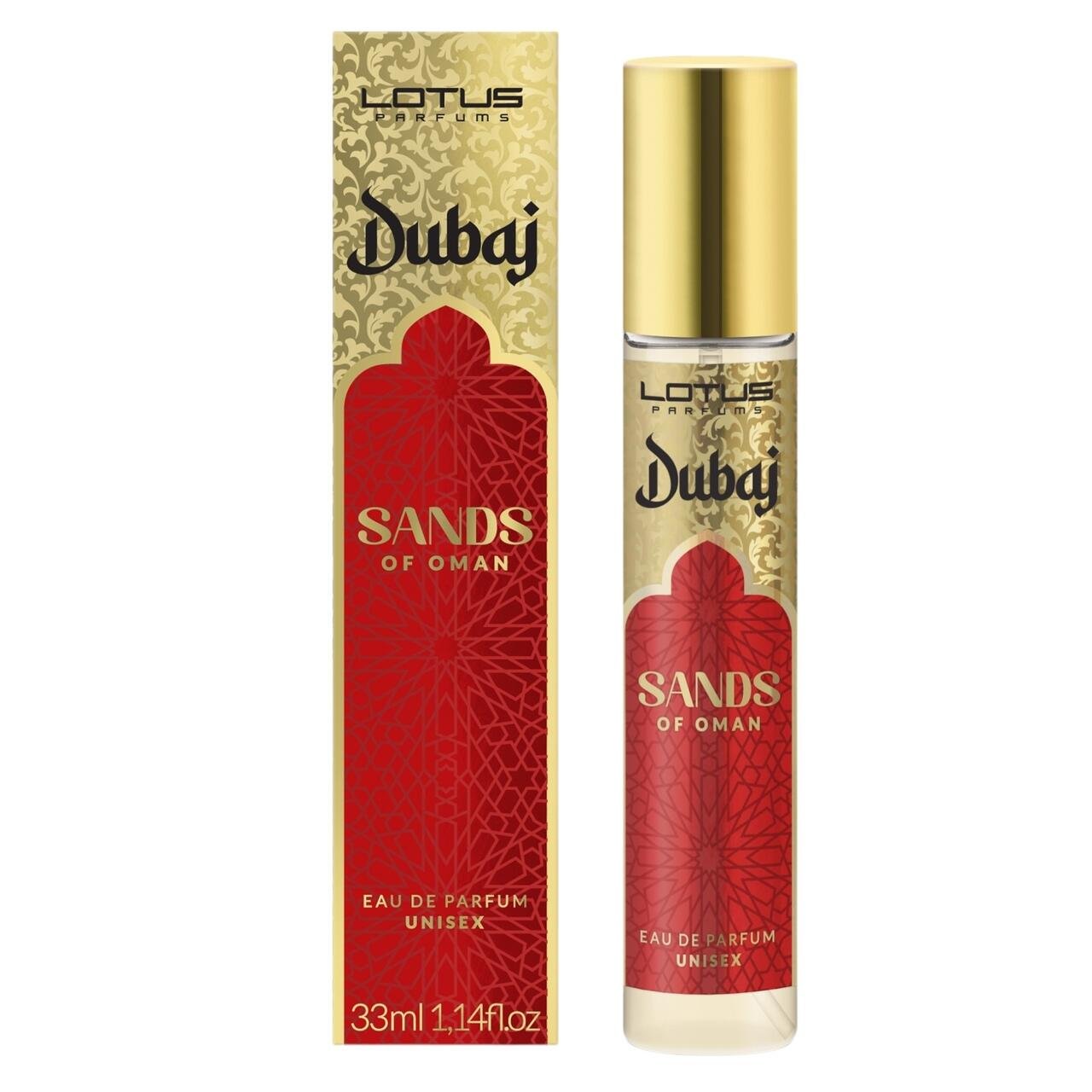 Set Parfumuri Unisex Lotus Dubaj (30 buc + 6 testere) - imagine 3