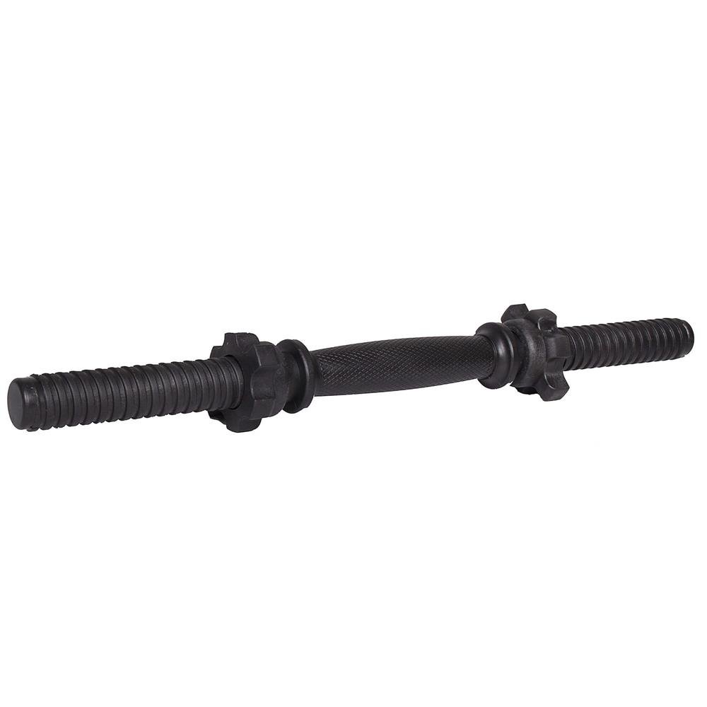 Set gantere reglabile 30kg (2x15kg) din compozit - imagine 9