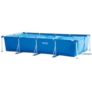 Piscina cadru metalic Intex 28273NP, 450x220x84 cm, 7.100 litri