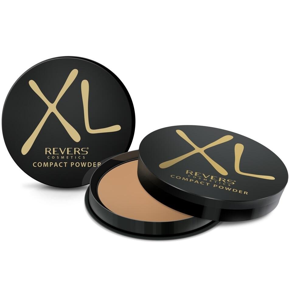 Set 24 bucati Pudra compacta XL, Revers, 8 g - imagine 6