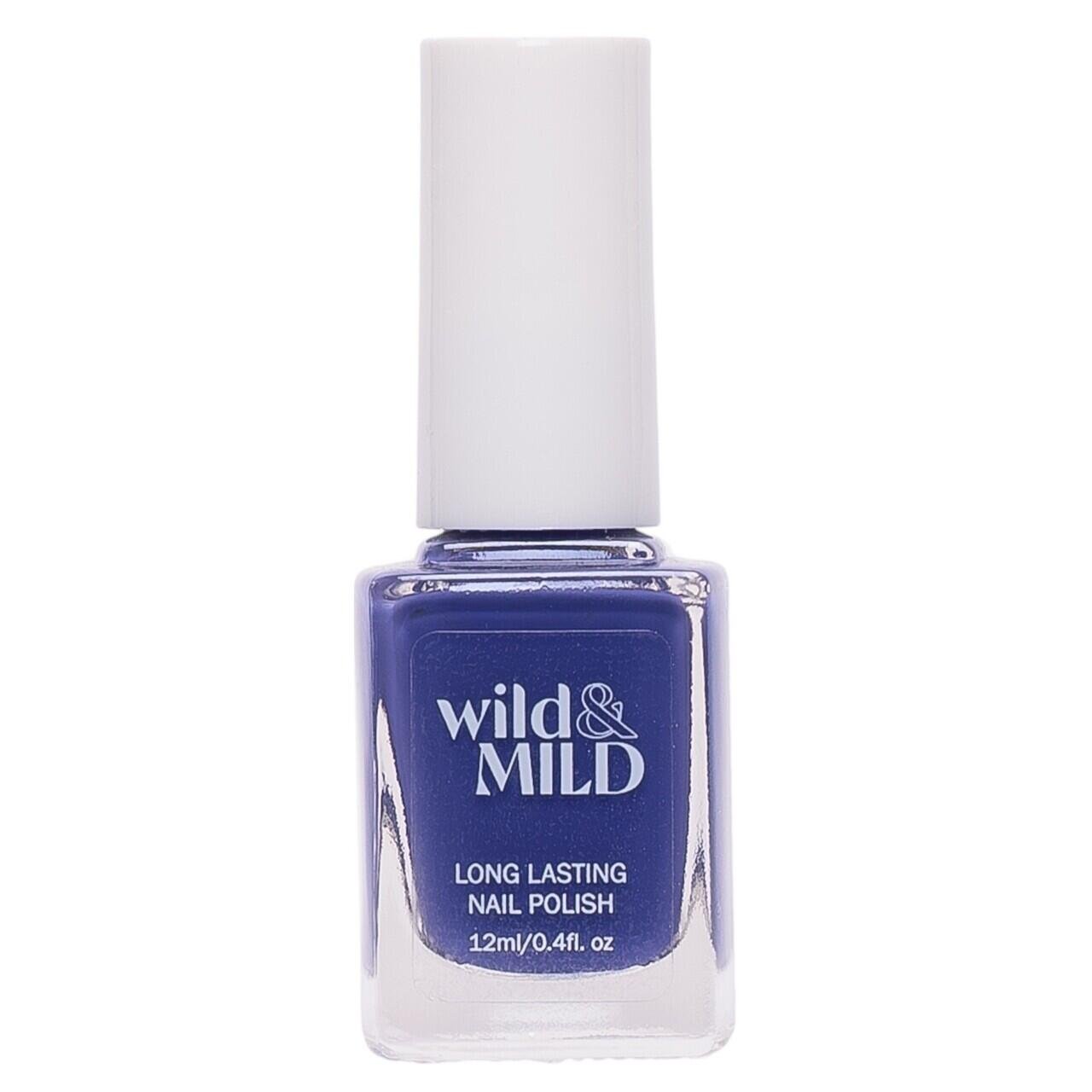 Set lac de unghii Catitude in Colors, 5 buc x12ml, 64703, Wild&Mild - imagine 6