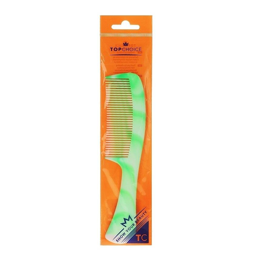 Pieptan cu maner Degrade Top Choice 60410 - imagine 3