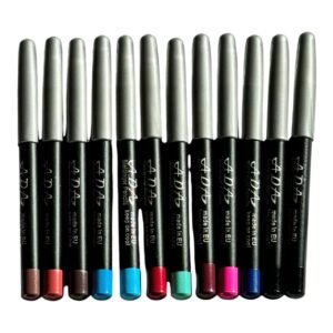 Set 12 bucati Creioane cosmetice Ada, mix D