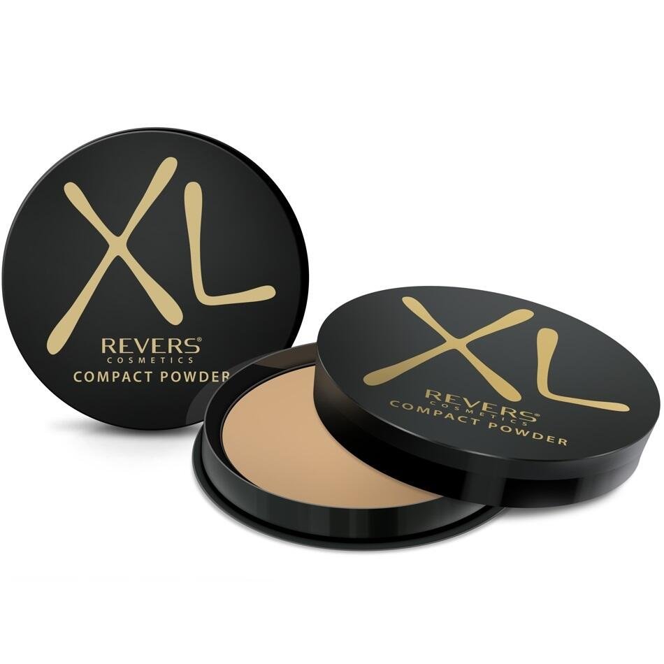 Set 24 bucati Pudra compacta XL, Revers, 8 g - imagine 8