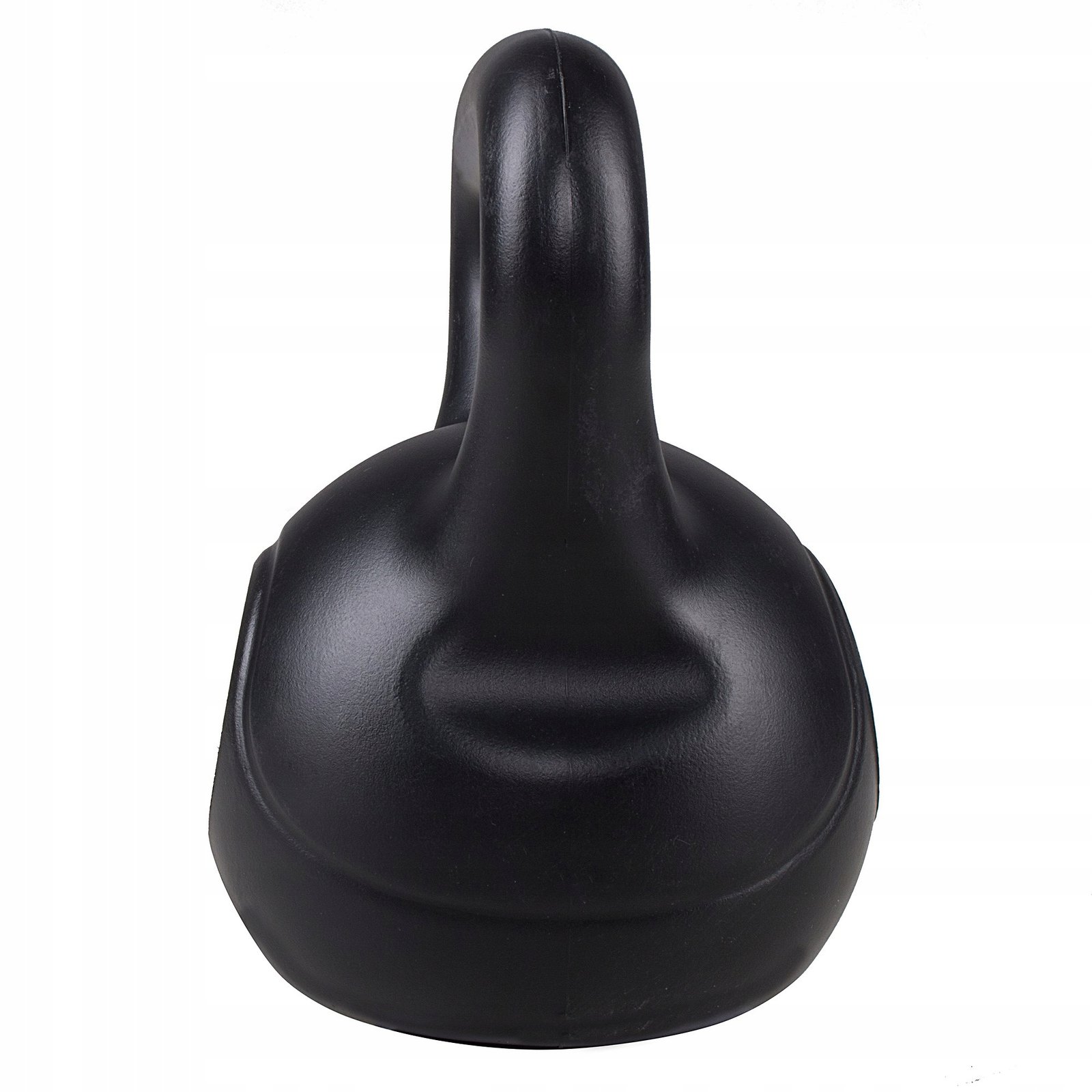 Gantera Kettlebell 10kg Neagra - imagine 3