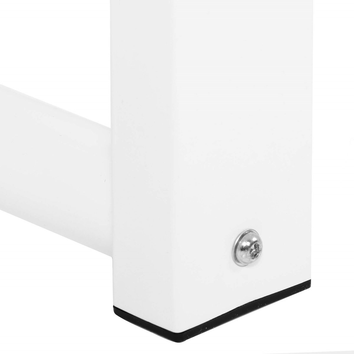 Poarta de fotbal din otel, 200x300cm, profil 38mm, cu elemente de fixare - imagine 4