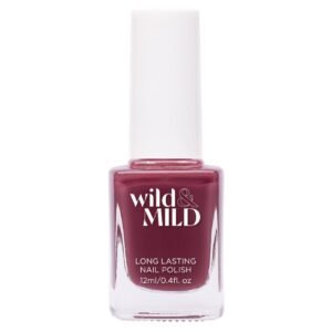 Lac unghii Long Lasting 0621 Plum Queen Wild & Mild, 12ml