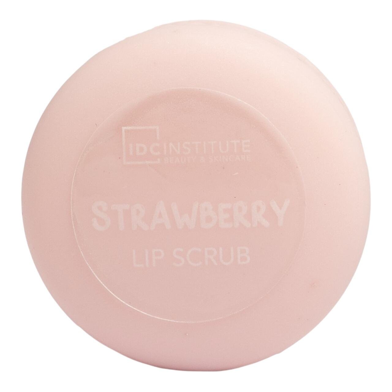 Scrub de buze Candy Sugar 12207 cu aroma de capsuni, IDC Institute - imagine 3