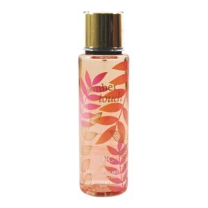 Body mist Amber Touch 52005, Aquarius Fragrances, 200ml