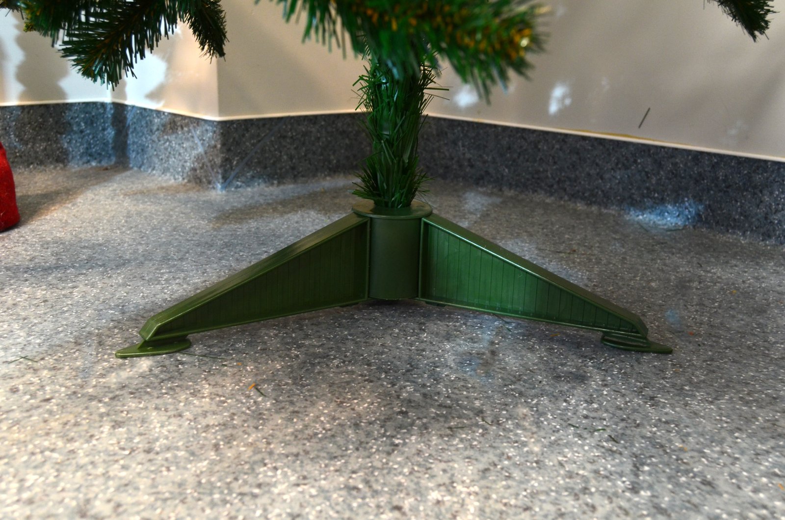 Brad artificial Christmas Deluxe by Sersimo, Himalaya, 150cm - imagine 10