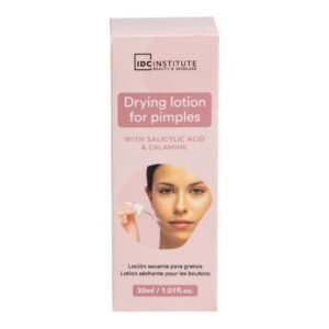 Loțiunea anti-acnee cu acid salicilic Skin Solution IDC Institute, 90014, 30 ml