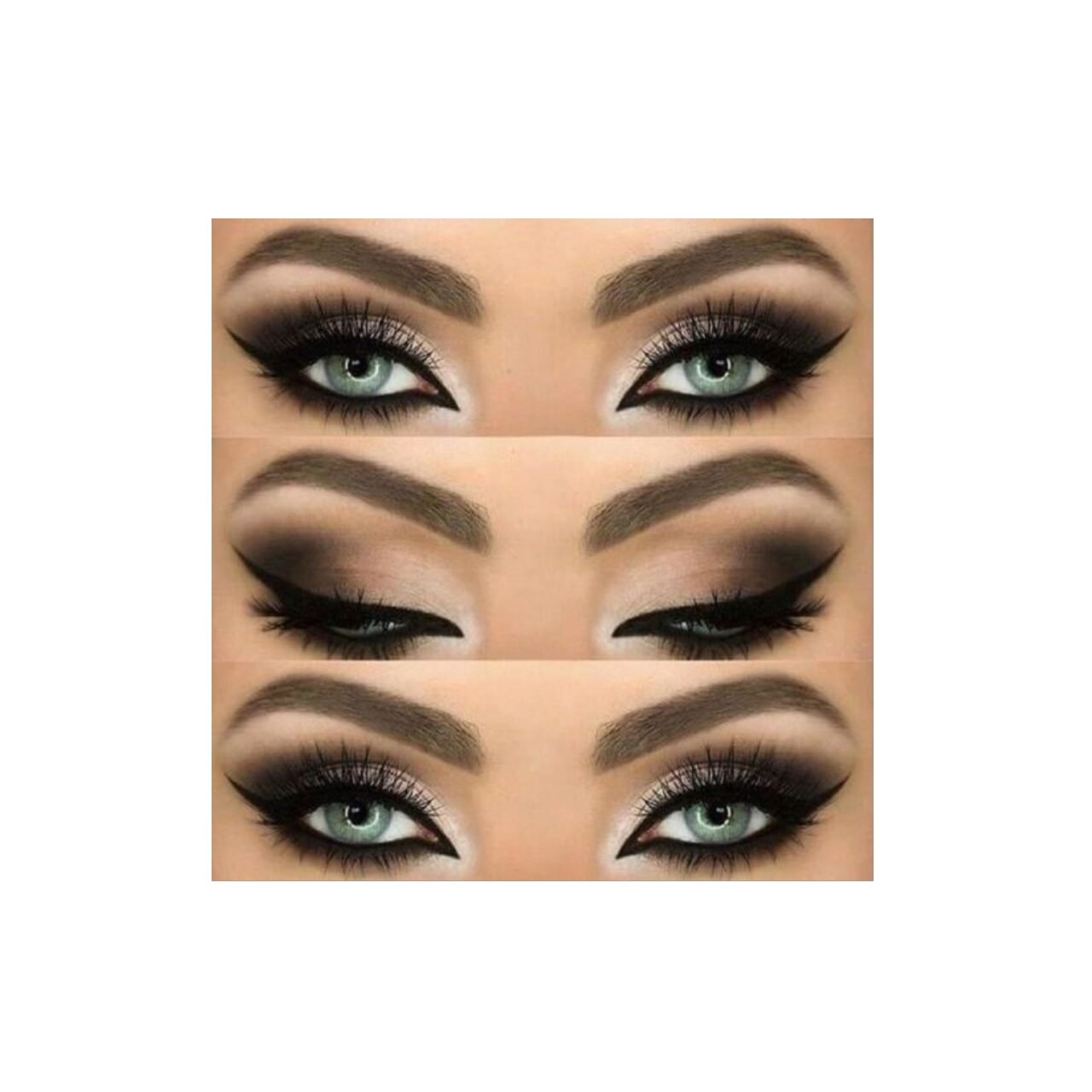 Eyeliner Long Lasting Colors, Revers, Negru - imagine 6