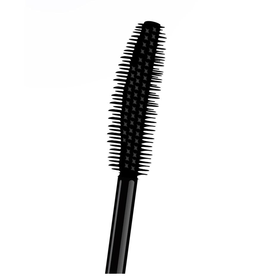 Set 12 bucati mascara Joyful Colors Mascaras, Revers, negru, 4 modele - imagine 4