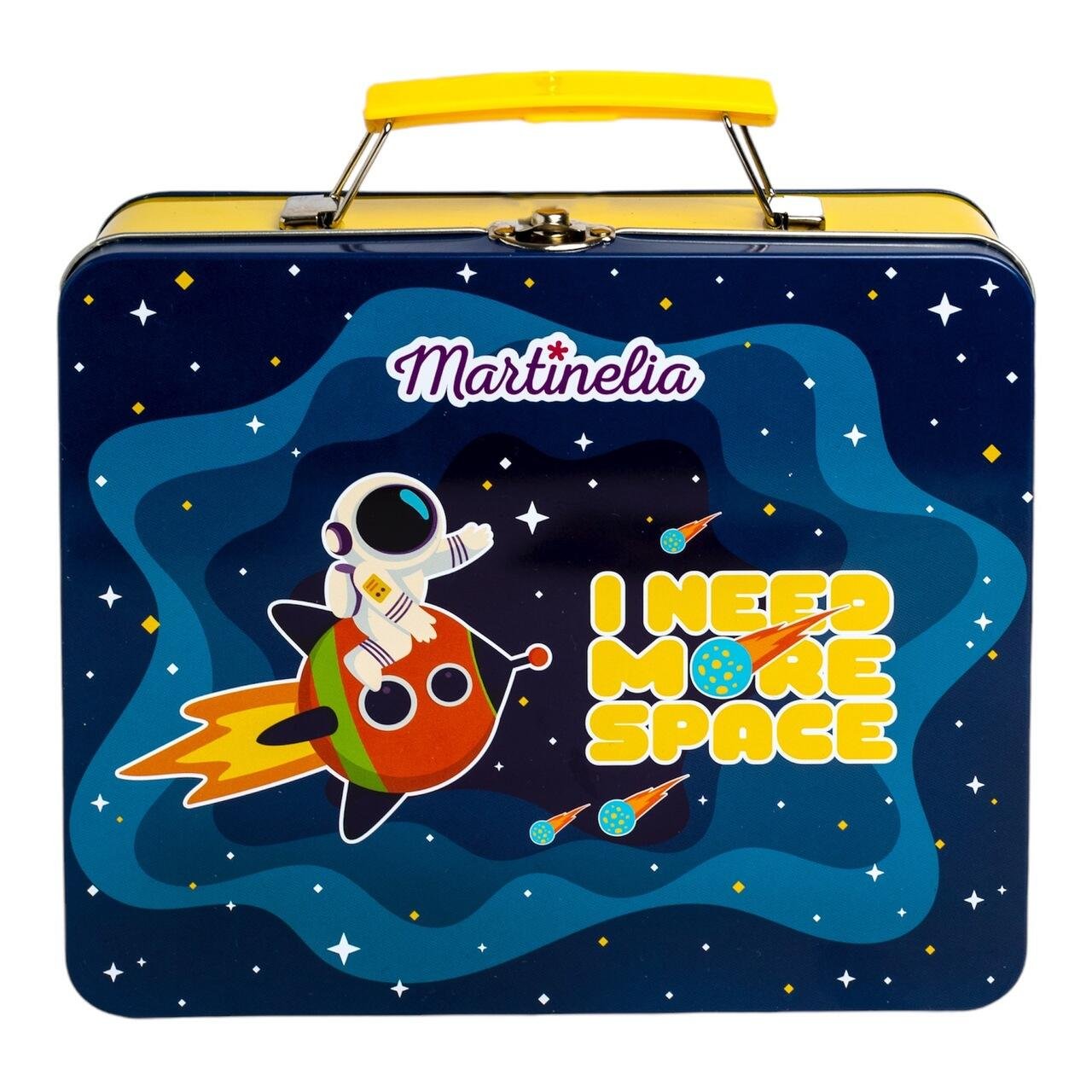 Set apa de toaleta si gel de dus I Need More Space Martinelia 68165 - imagine 3