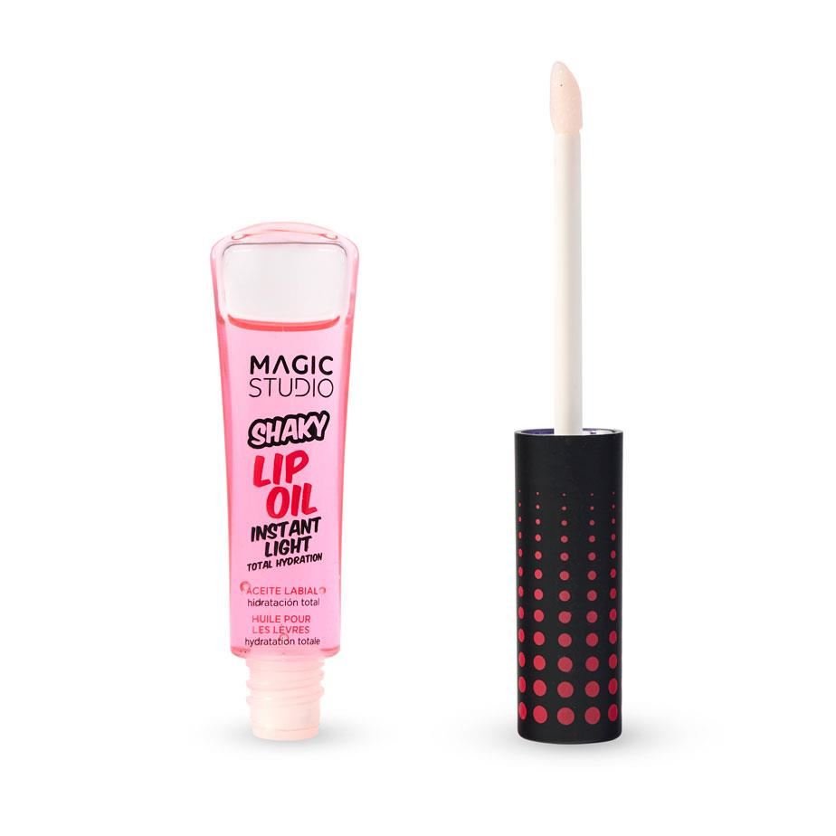 Ulei pentru buze instant light Magic Studio 60752, 5 ml - imagine 3