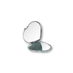 Oglinda compacta, model Inima, Top Choice