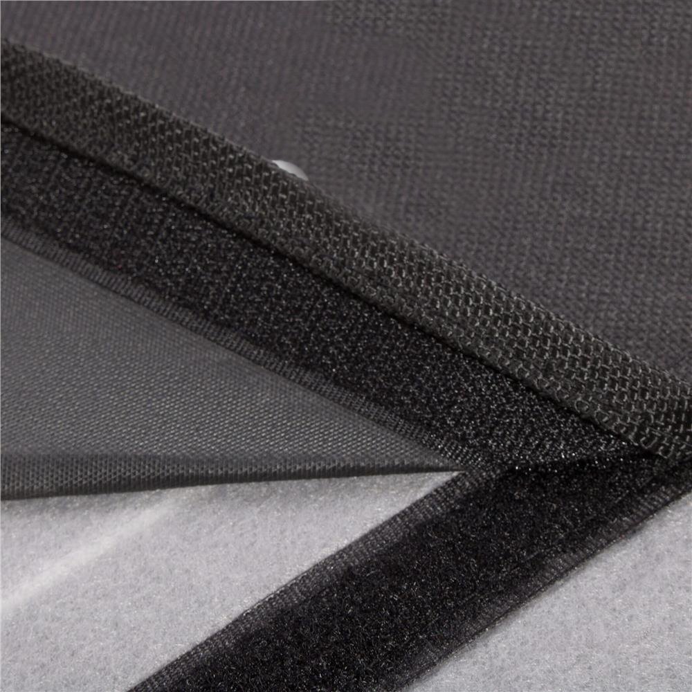 Patura pentru picnic sau plaja, cu folie izolatoare si maner, 200x240cm, albastru gri - imagine 6