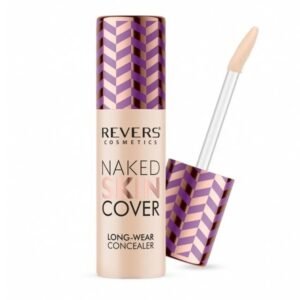 Corector lichid Naked Skin Cover, Revers, 5,5g, Nr 3