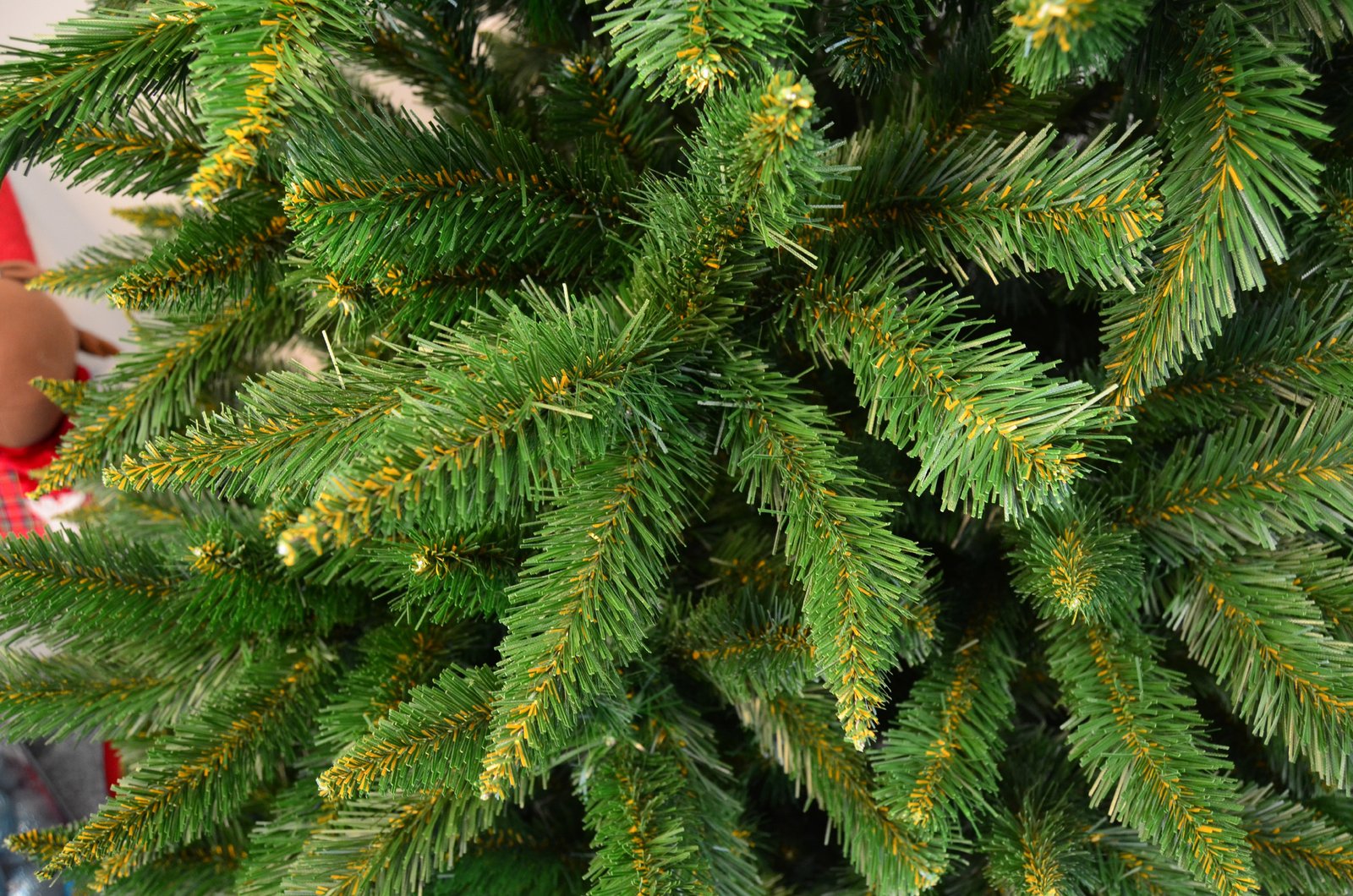 Brad artificial Christmas Deluxe by Sersimo, Himalaya, 150cm - imagine 5