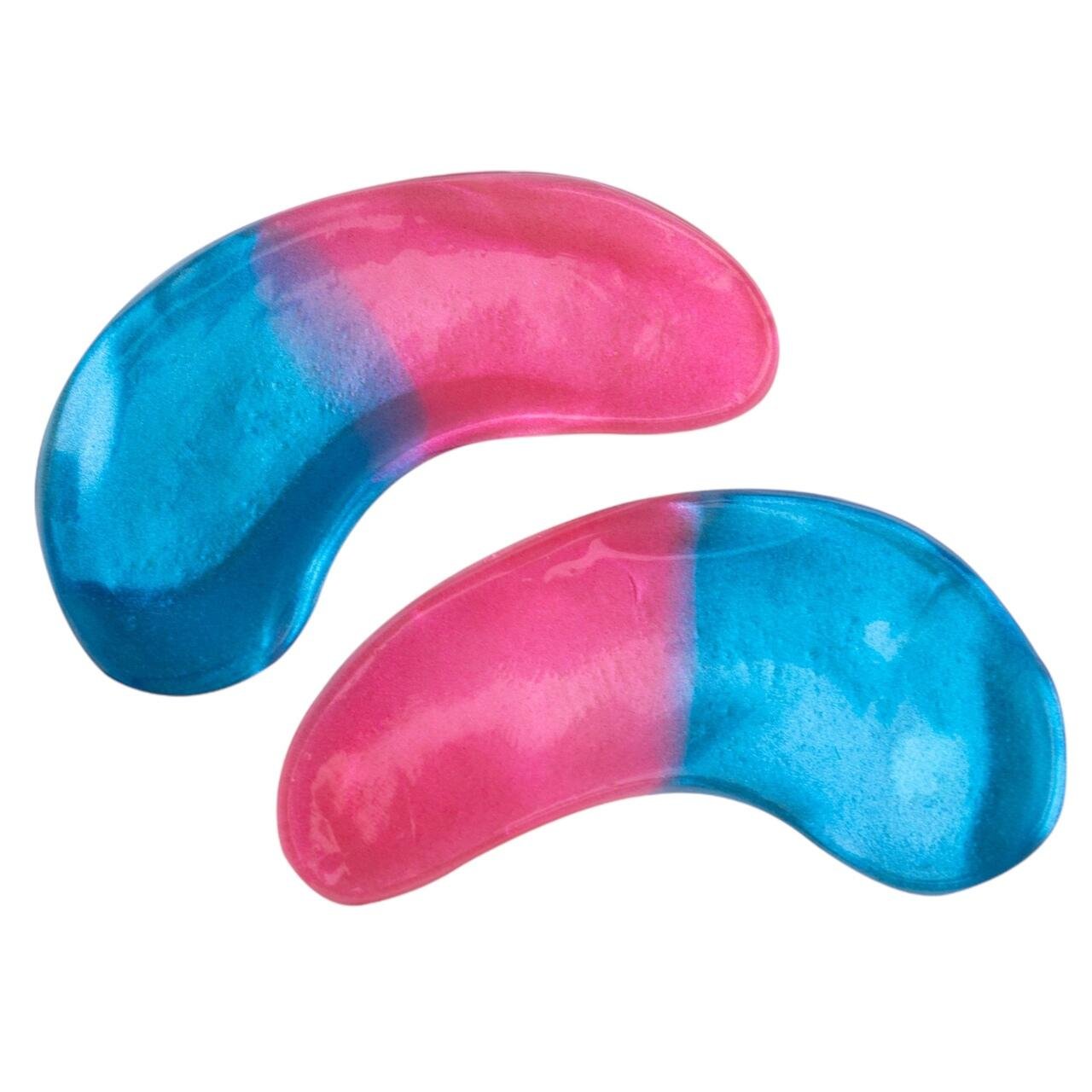 Pad cu gel pentru ochi 3 perechi, IDC Institute, 90303, hidratare & hranire - imagine 3
