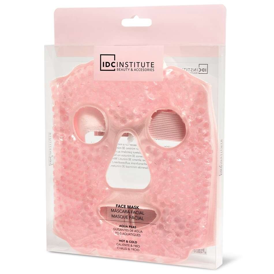 Masca faciala cu perle din gel, IDC Institute 3652 - imagine 2