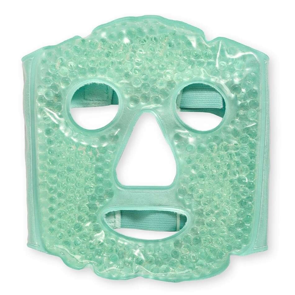 Masca faciala cu perle din gel, IDC Institute 3652 - imagine 3