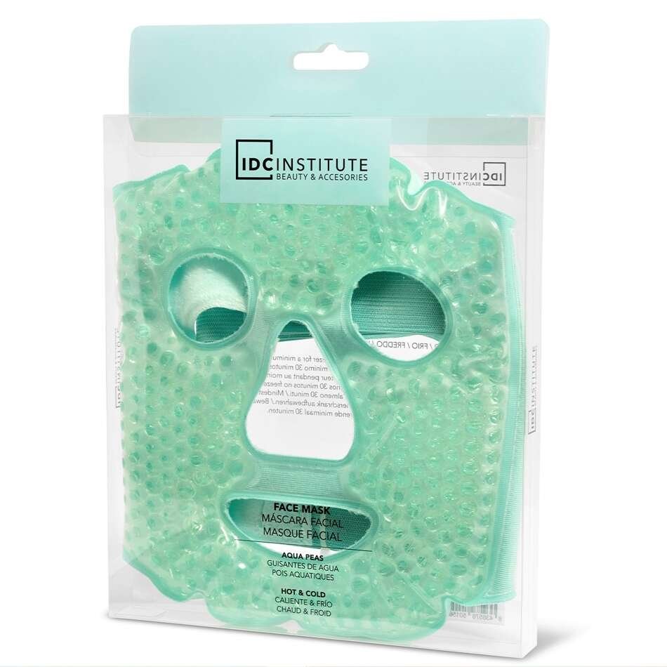 Masca faciala cu perle din gel, IDC Institute 3652 - imagine 4