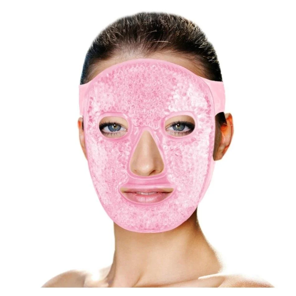 Masca faciala cu perle din gel, IDC Institute 3652 - imagine 7